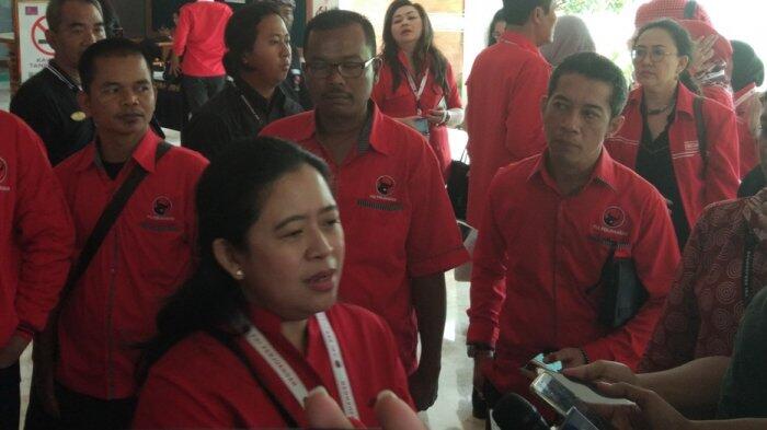 SOLUSI UI Dukung Puan Maharani Jadi Cawapres Joko Widodo