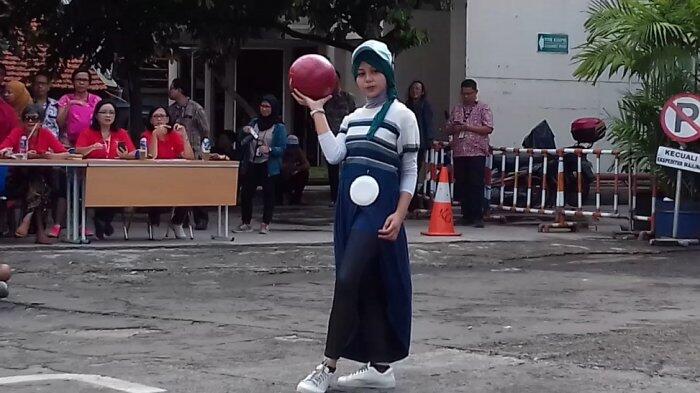 Rayakan Hari Kartini, Gramedia Gelar Fashion Show Zaman Now 'Kartini GORP 2018'