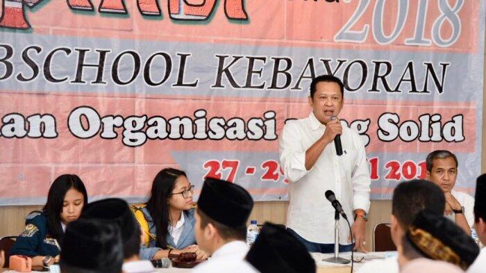 Bamsoet: Jadi Pemimpin Itu Butuh Proses