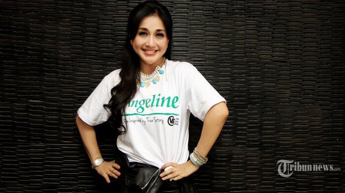 Paramitha Rusady Unggah Foto Pria Ini, Instagramnya Banjir Ucapan Duka Cita