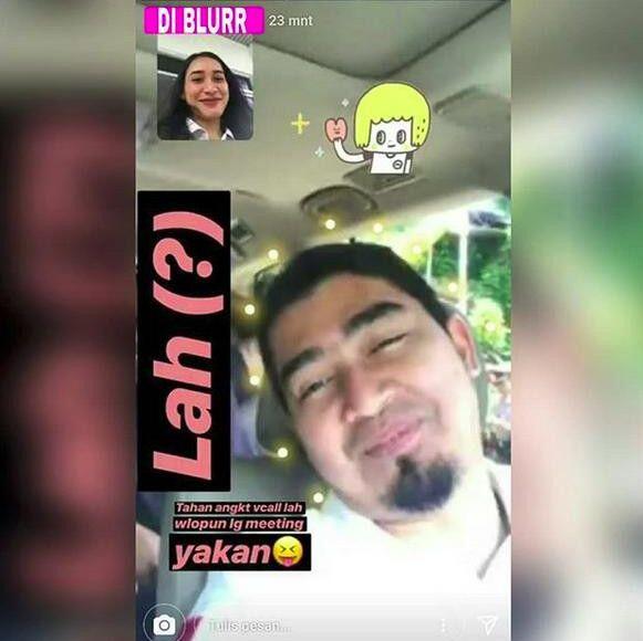 Ustad Solmed Klaim Dijebak Video Call Cewek, Istri: Allah yang Balas