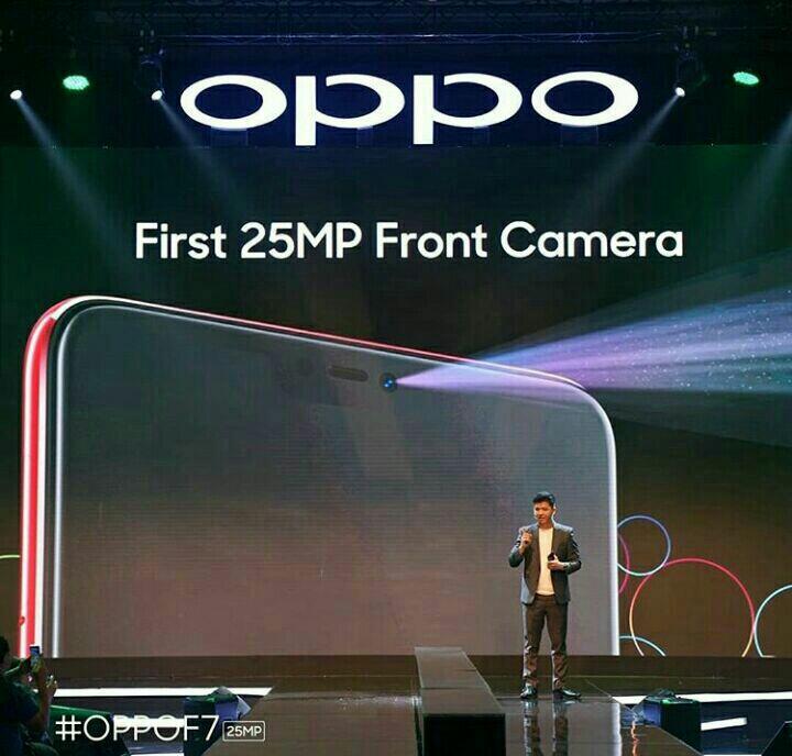 #GodaanOPPOF7, Lebih Manis Dari Si #Dia