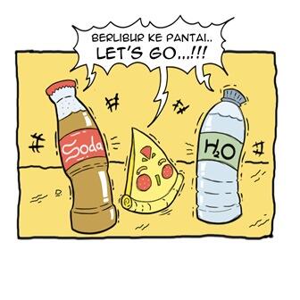Komik Dalam Era Digital, Webcomic