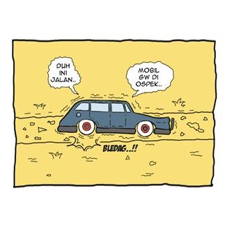 Komik Dalam Era Digital, Webcomic