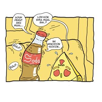 Komik Dalam Era Digital, Webcomic