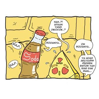 Komik Dalam Era Digital, Webcomic