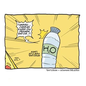 Komik Dalam Era Digital, Webcomic
