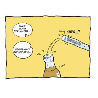 Komik Dalam Era Digital, Webcomic