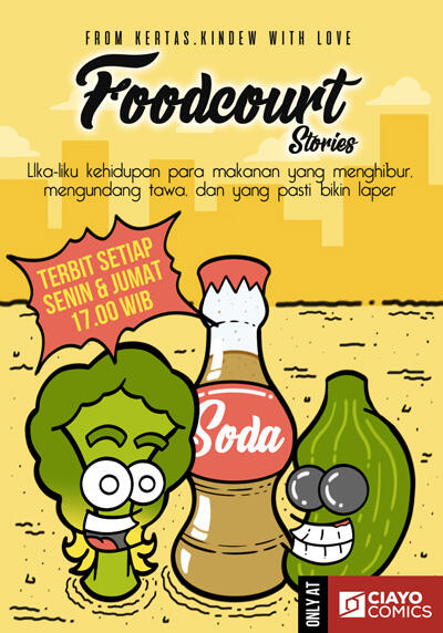 Komik Dalam Era Digital, Webcomic