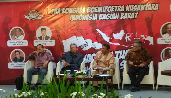 Situasi Indonesia Kini Hampir Mirip Zaman Penjajahan Belanda