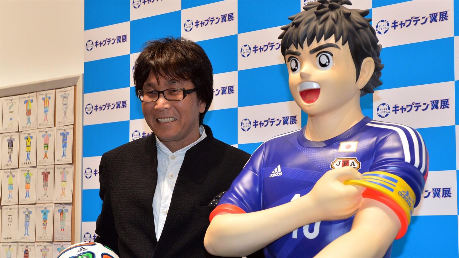 Di Balik Captain Tsubasa Ada Mimpi Yoichi Takahashi KASKUS