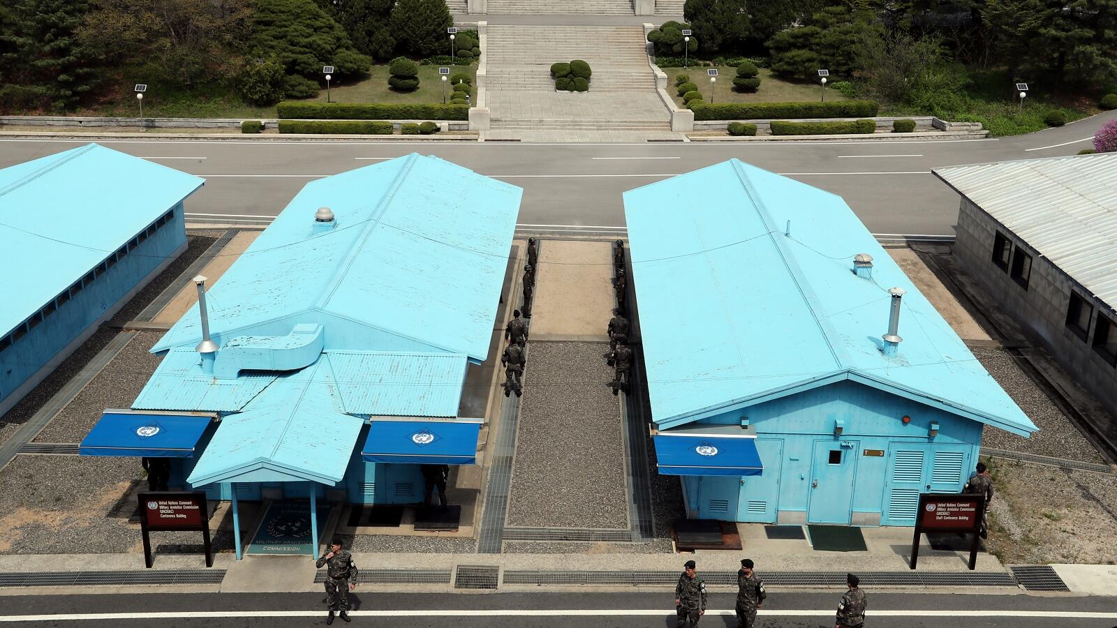 5 Fakta Panmunjom, Desa Korsel yang Didatangi Kim Jong-un