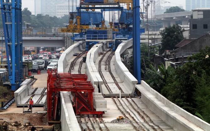 Pemerintah butuh dana Rp 4.092 T bangun 222 proyek strategis nasional