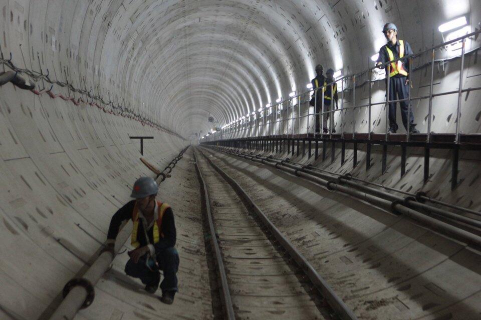 Pemerintah butuh dana Rp 4.092 T bangun 222 proyek strategis nasional