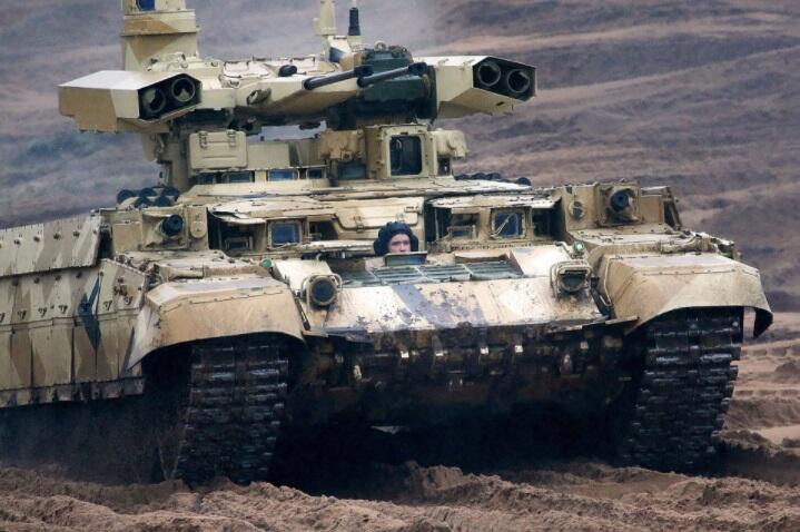 Apa Saja Senjata Militer Paling Berbahaya Rusia Saat Ini?