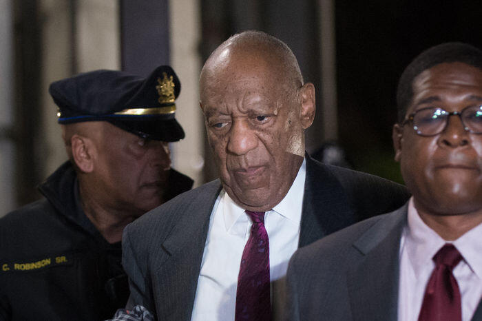 Bill Cosby, kisah jatuhnya seorang bintang