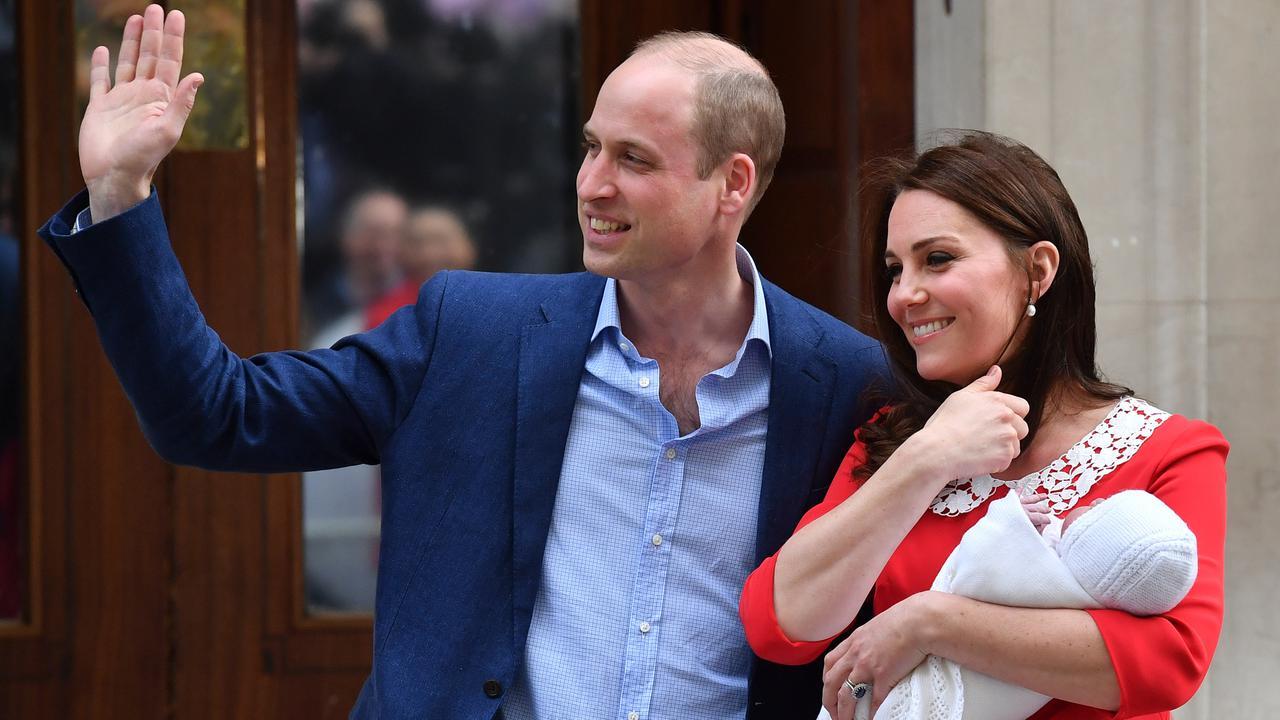 Putra Bungsu Kate Middleton dan 7 &quot;Kutukan Anak Ketiga&quot; di Kerajaan Inggris