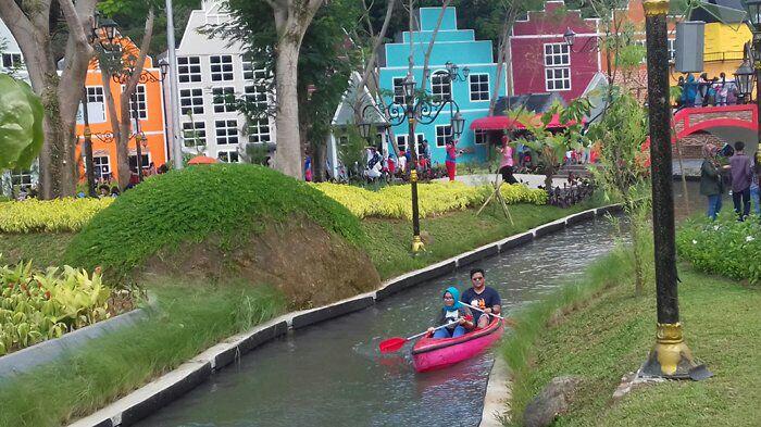 Liburan ala Kampung Eropa Devoyage di Bogor. Nikmati Suasana Eropa yang Murah Meriah