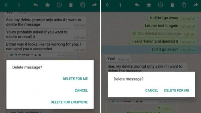 5 Fitur Whatsapp yang Sangat Bermanfaat Untuk Penggunanya