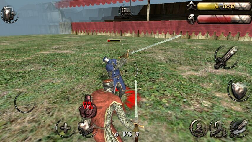 Atur Prajuritmu Dan Berperang Di Game STEEL AND FLESH ! Game Android Offline Terbaik