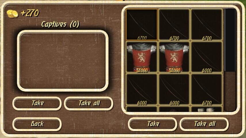 Atur Prajuritmu Dan Berperang Di Game STEEL AND FLESH ! Game Android Offline Terbaik