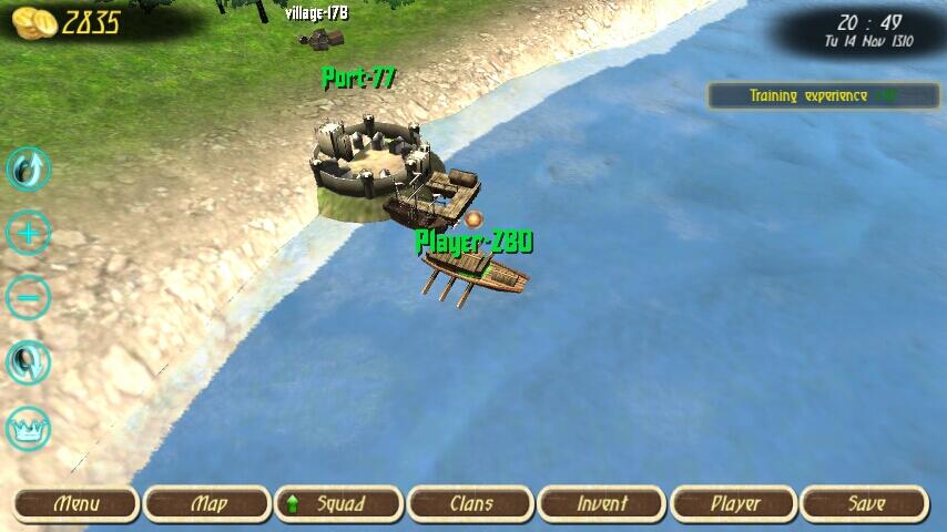 Atur Prajuritmu Dan Berperang Di Game STEEL AND FLESH ! Game Android Offline Terbaik 