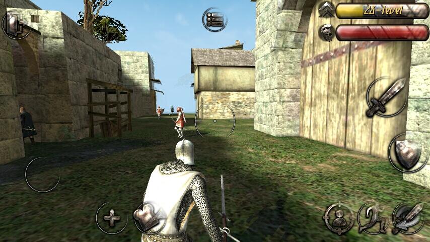 Atur Prajuritmu Dan Berperang Di Game STEEL AND FLESH ! Game Android Offline Terbaik