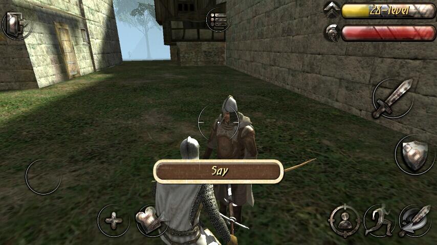 Atur Prajuritmu Dan Berperang Di Game STEEL AND FLESH ! Game Android Offline Terbaik 