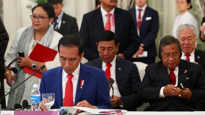 Jokowi: Pengembangan ASCN Harus Utamakan Kepentingan Masyarakat
