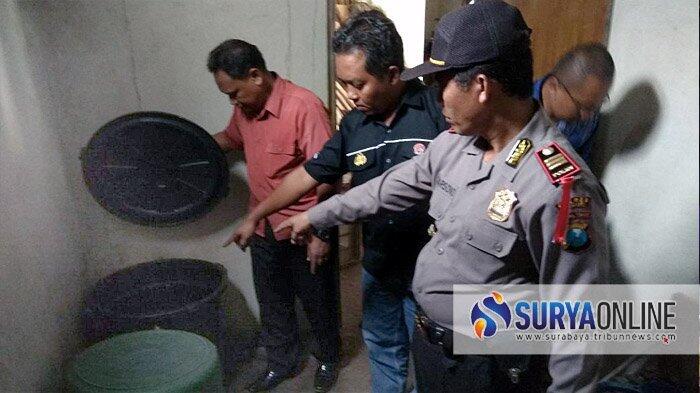 Giliran Pabrik Miras Baceman Berlabel Anggur Buah Beraroma Digerebek Polisi