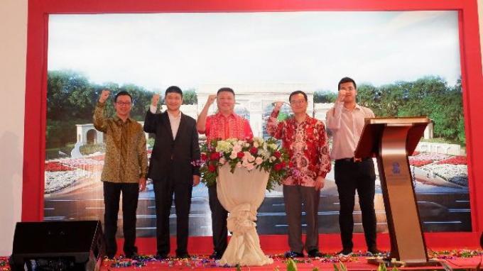 Kota Mandiri Millennium City Diluncurkan: Berkonsep Klasik di Kawasan Serpong