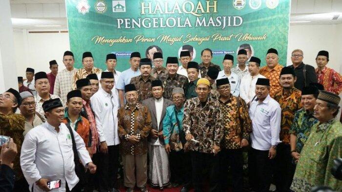 Budi Gunawan&nbsp;Apresiasi Ulama dan Takmir Masjid Yang Konsisten Merawat Kebhinekaan