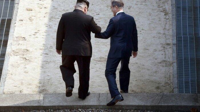 Lewati Perbatasan, Kim Jong Un Janji Tak Ganggu Tidur Warga Korsel