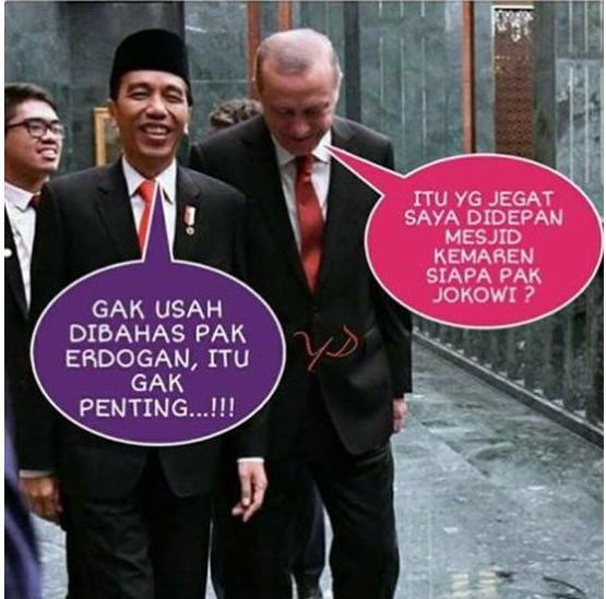 Politisi PSI: Anies di Pinggir Jalan Tunggu Erdogan, Jadi Ingat Warga Tunggu Ahok