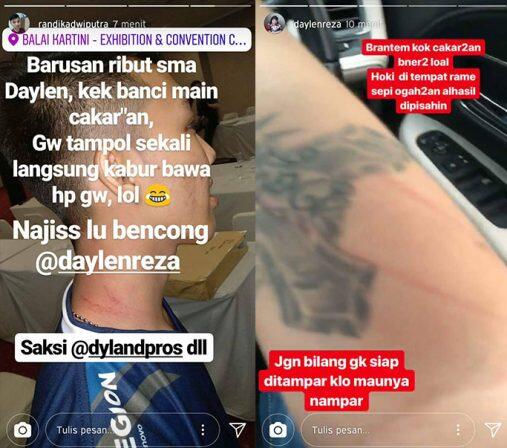 Gara Gara Moba akhirnya urusan dengan kepolisian