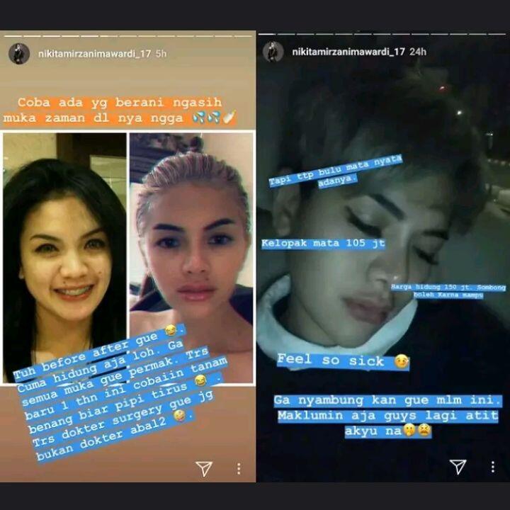 Saling Sindir Nikita Mirzani VS Lucinta Luna Kembali Terjadi, Makin Panas!!!