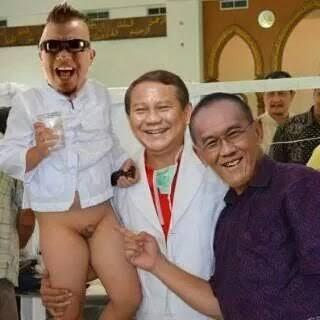 Al Ghazali: Sudah Saatnya Bunda Punya Pendamping