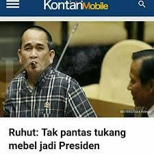 Ruhut Pakai Seragam PDIP, Warganet: Selamat Bang, Jangan Lupa Siapkan Pelampung