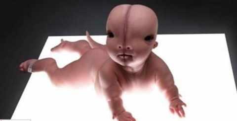 Gile!! Tidak Puas ama Bayi Tabung.ilmuan Ciptakan Bayi Siluman