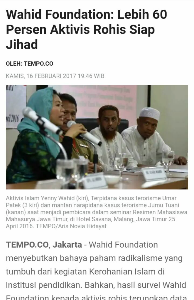 Kepala BIN: Kampus jadi target kelompok radikal mobilisasi calon teroris baru