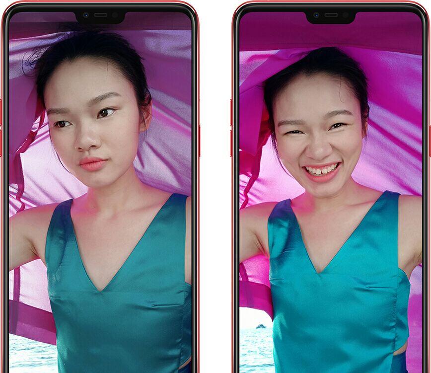 Karena #GodaanOPPOF7, Membuatku Ingin Berpaling Padanya