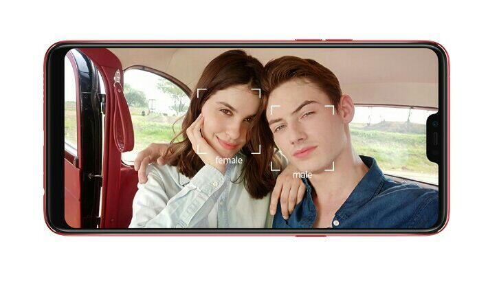 Karena #GodaanOPPOF7, Membuatku Ingin Berpaling Padanya