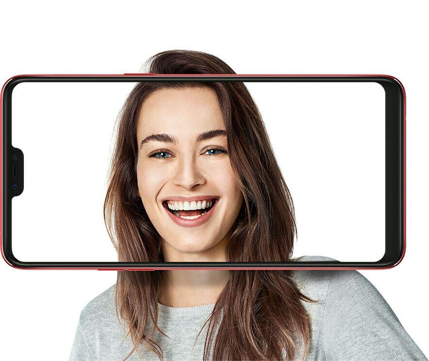 Karena #GodaanOPPOF7, Membuatku Ingin Berpaling Padanya