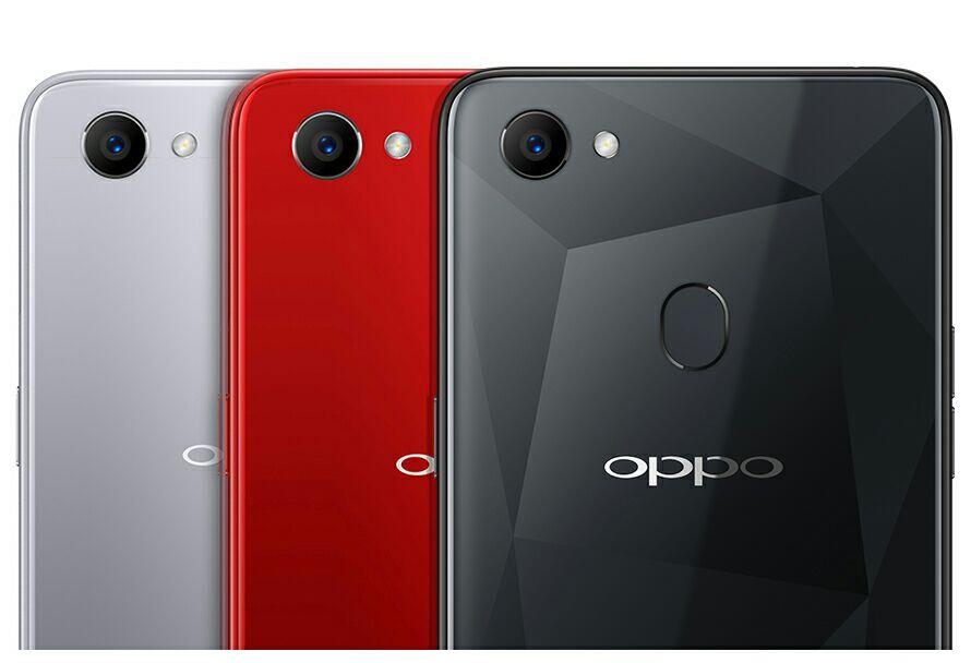 Karena #GodaanOPPOF7, Membuatku Ingin Berpaling Padanya