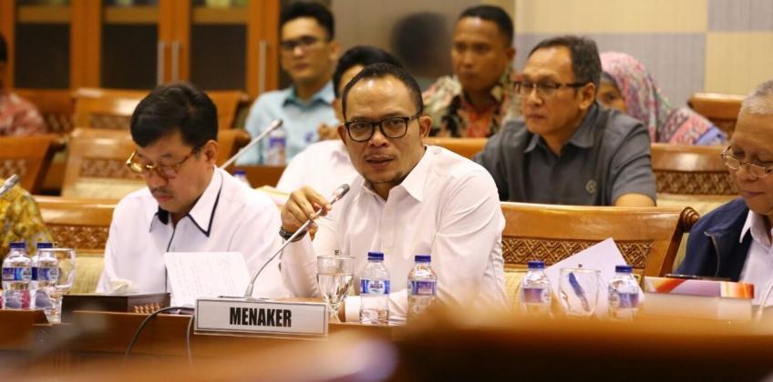 Menaker: Proporsi TKA Masih Rasional