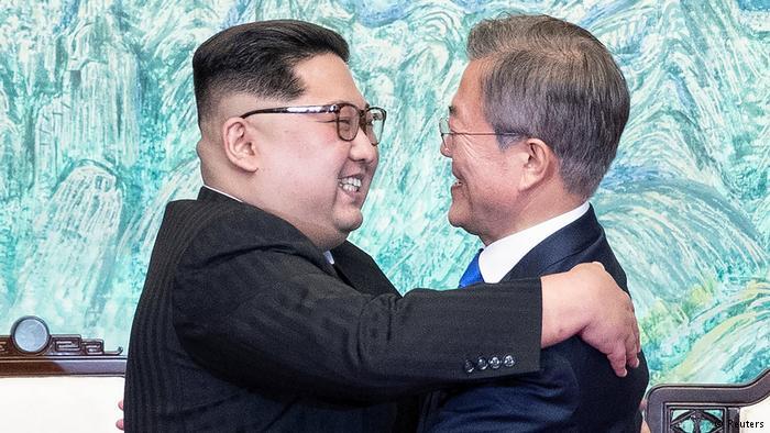 Akhirnya Korea Utara dan Korea Selatan Sepakat Akhiri Perang, Begini Komentar Dunia?