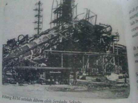 Sumur Mathilda Tertua Dan Pertama Di Balikpapan