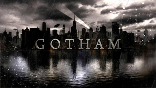 Macam Kota Gotham