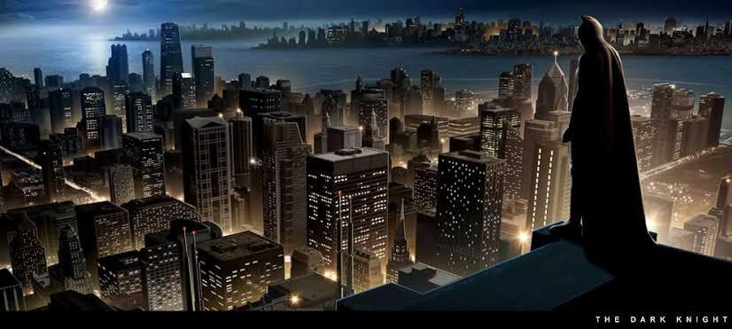 Macam Kota Gotham