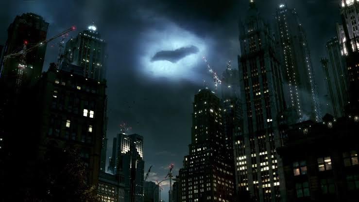 Macam Kota Gotham